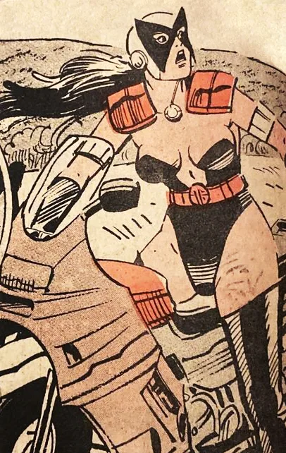 Turbogirl