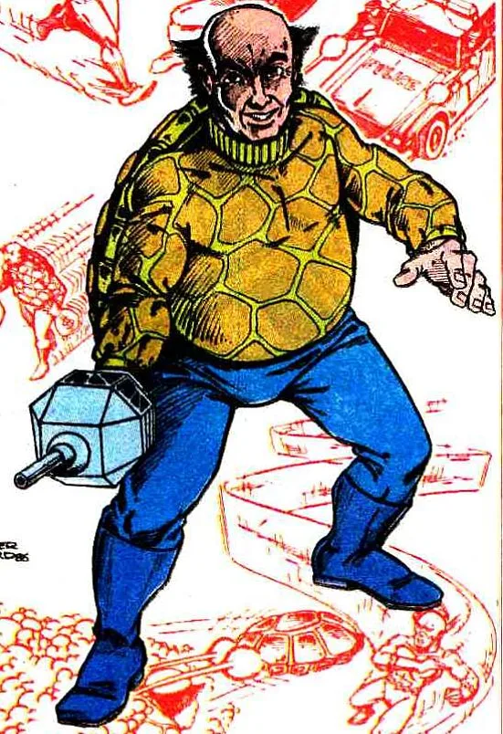 Turtle Man