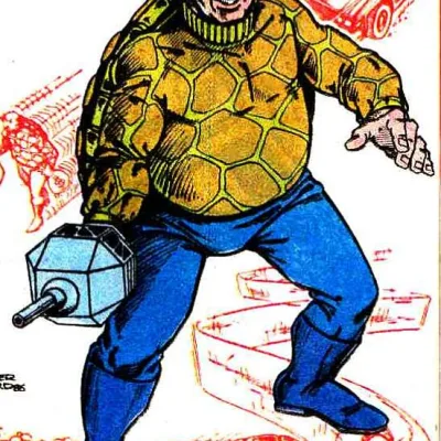 Turtle Man