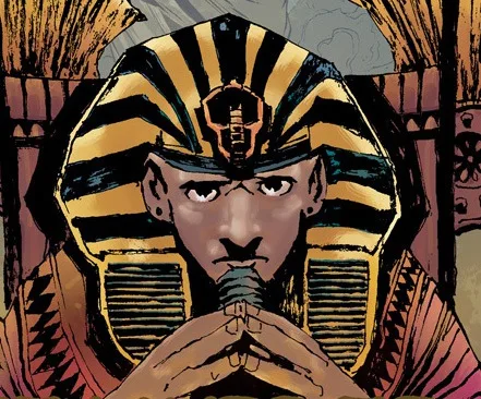 Tutankhamun