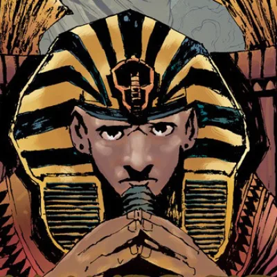 Tutankhamun