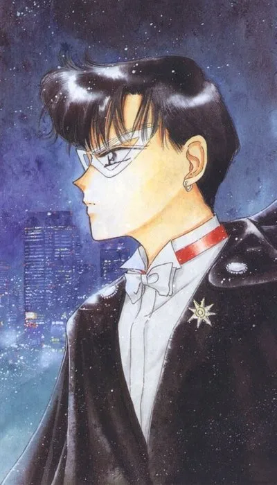Tuxedo Mask