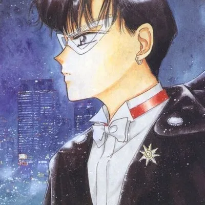 Tuxedo Mask