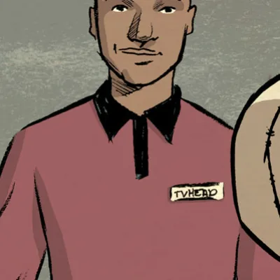 TVHead Jimmy