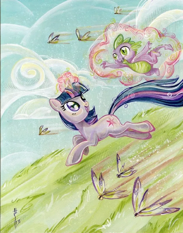 Twilight Sparkle