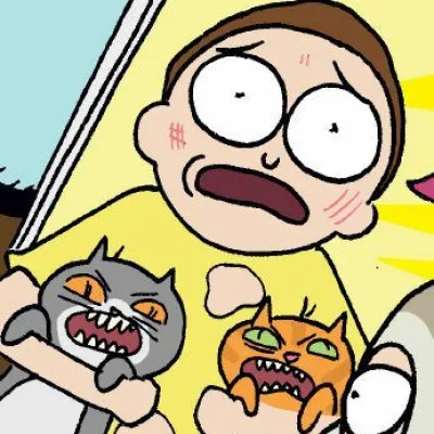Two Cat Morty