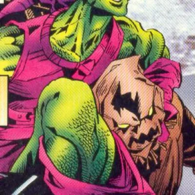 Two-Faced Goblin
