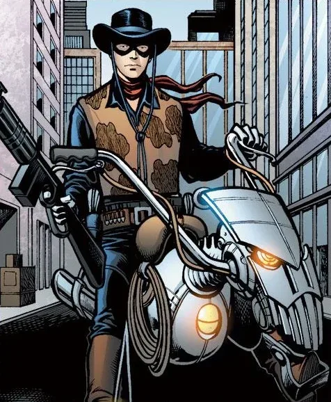 Two-Gun Kid