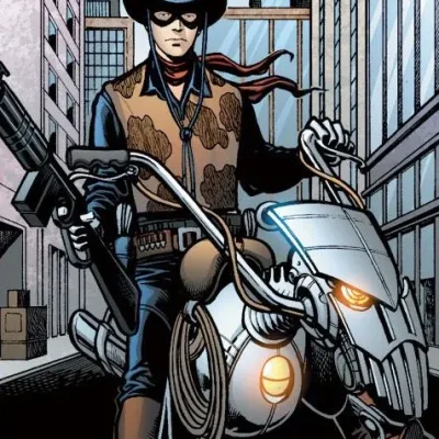 Two-Gun Kid