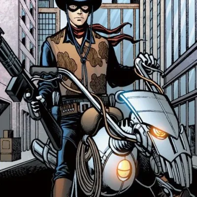 Two-Gun Kid