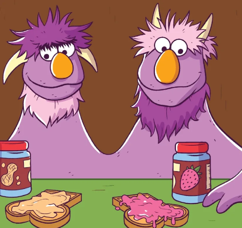 Two-Headed Monster