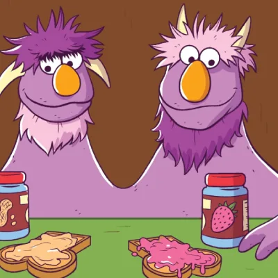 Two-Headed Monster