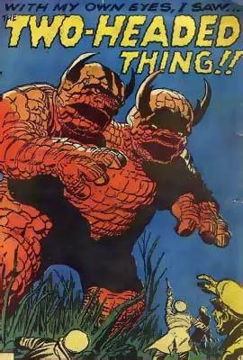 Two-Headed Thing