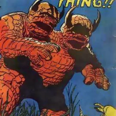 Two-Headed Thing