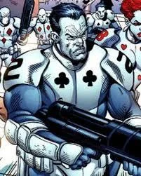 Two of Clubs