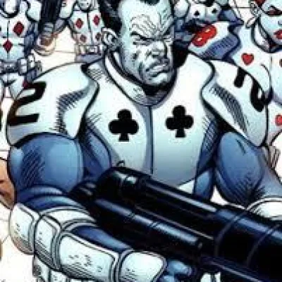 Two of Clubs