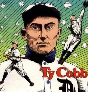 Ty Cobb