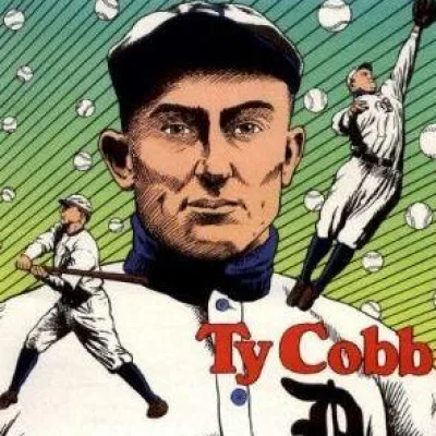 Ty Cobb