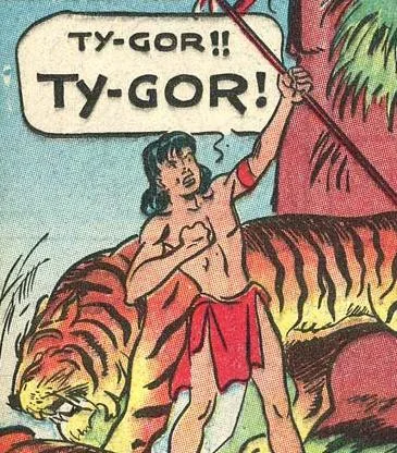Ty-Gor