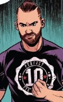 Tye Dillinger