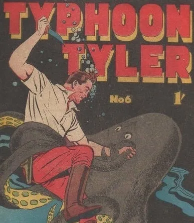 Typhoon Tyler
