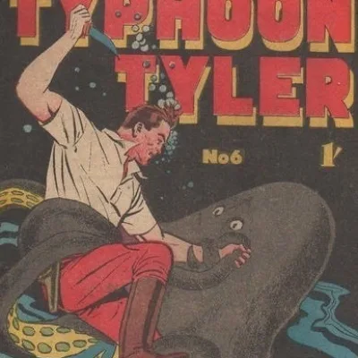 Typhoon Tyler