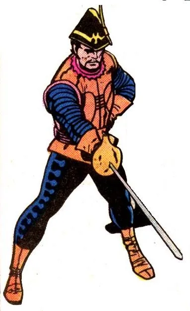 Tyr of the Blinding Blade