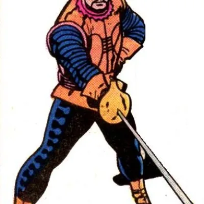 Tyr of the Blinding Blade