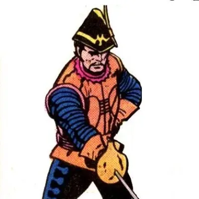 Tyr of the Blinding Blade