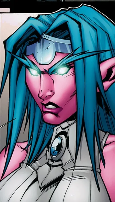 Tyrande Whisperwind