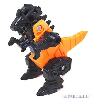Tyrannitron