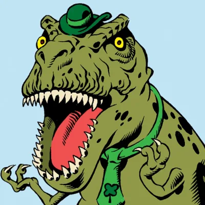 Tyrant O'Saurus