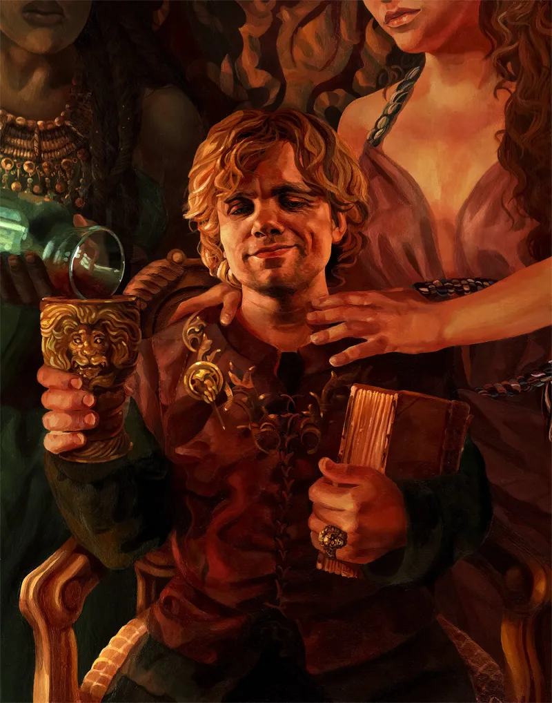 Tyrion Lannister