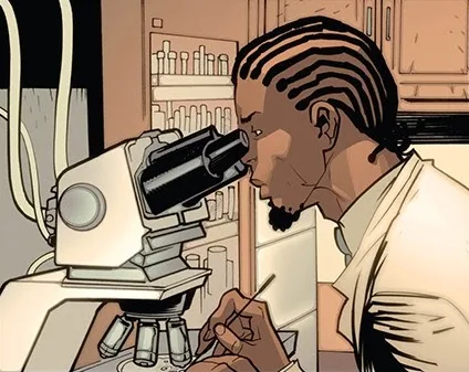 Tyrone Randolph