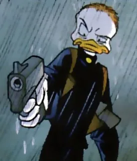 Tyrrel Duckard