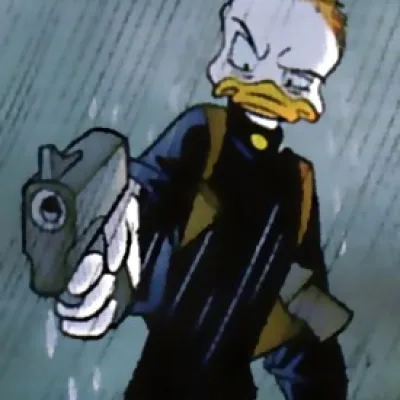 Tyrrel Duckard