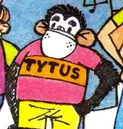 Tytus de Zoo