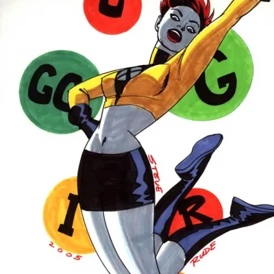 U-Go Girl