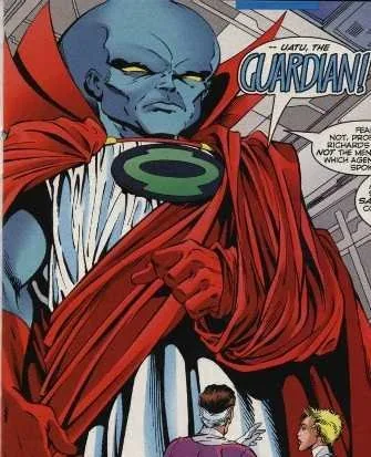 Uatu the Guardian