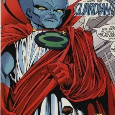 Uatu the Guardian