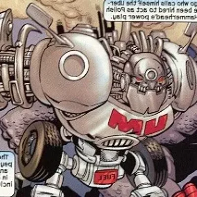 Uber-Machine