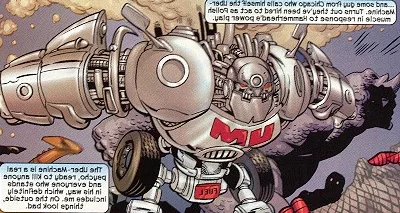 Uber-Machine
