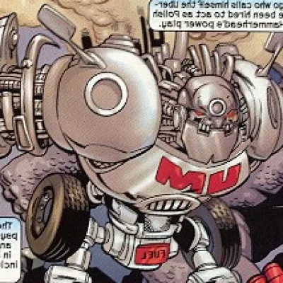 Uber-Machine