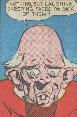 Ugly Man