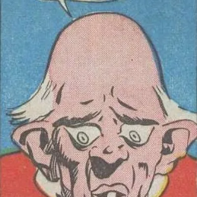 Ugly Man