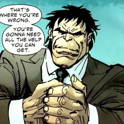 Ugly Man