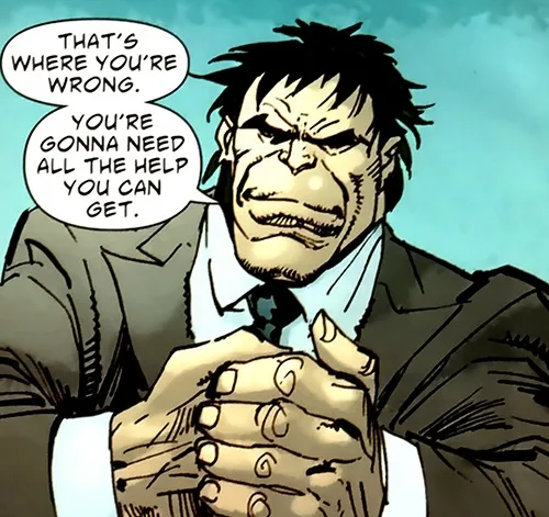 Ugly Man