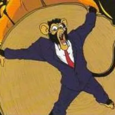 Ugly Monkey
