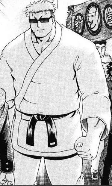 Ukita the Thrower