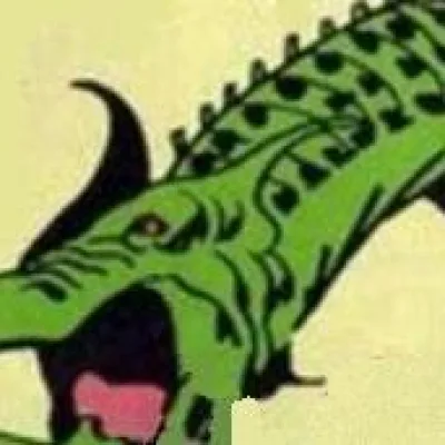 Ulfrin the Dragon